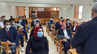 محافظ كفر الشيخ يعلن بدء التقديم لانتخابات برلمان الشباب إلكترونيًا (صور)