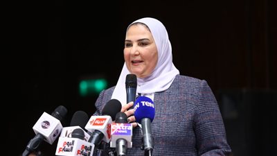 التضامن تشارك في مؤتمر “تفعيل الشراكة بين الجمعيات الأهلية والحكومة في التصدي للمشكلة السكانية وكورونا”