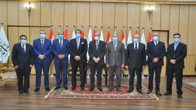 مجلس الدولة يتعاقد مع “إي فاينانس” لإتاحة الدفع الإلكتروني لرسوم التقاضي