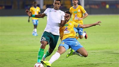 التشكيل الرسمي لمباراة الإسماعيلي والمصري في الدوري