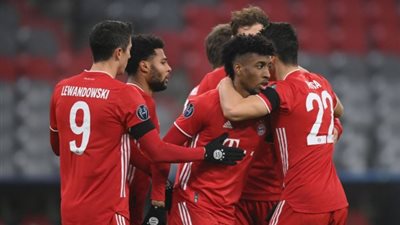 بايرن ميونخ يتصدر ترتيب الدوري الألماني بعد مباريات السبت