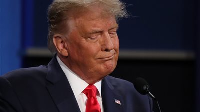 ترامب: الانتخابات الأمريكية الأكثر فسادًا في التاريخ