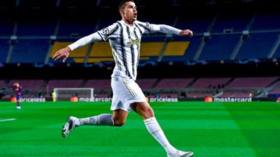 كريستيانو يعلق على فوز يوفنتوس أمام جنوى بالدوري الإيطالي