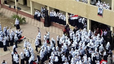 أول رد من تعليم المنوفية على واقعة التشهير بأسماء طالبات لعدم دفع المصروفات 