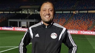 أحمد العدوي حكمًا لمواجهة سموحة وغزل المحلة