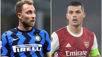 تقارير.. صفقة تبادلية مرتقبة بين أرسنال وإنتر ميلان
