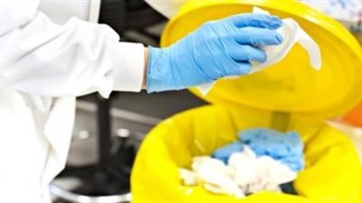 محافظ الفيوم يوجه بتخفيض قيمة جمع النفايات الطبية من المستشفيات الخاصة بمرضى كورونا