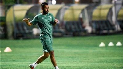 بسبب أوامر محمد مصيلحي.. غضب بين لاعبي الاتحاد السكندري بسبب حسام عاشور