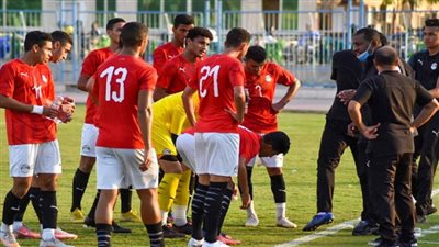 موعد مباراة منتخب الشباب وليبيا في انطلاقة الفراعنة ببطولة شمال إفريقيا