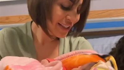 منة فضالي تحلم بالأمومة: 