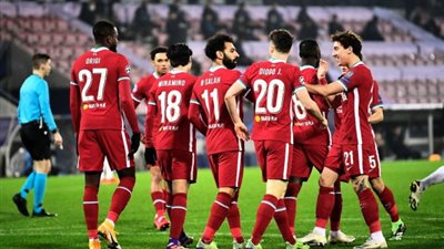 بث مباشر مباراة ليفربول وفولهام اليوم الأحد 13/12/2020 في الدوري الإنجليزي