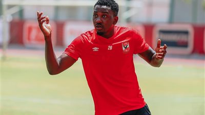 أجاي ينتظر فرمان اللجنة الطبية بالأهلي