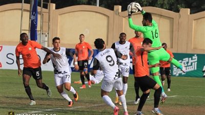 البنك الأهلي يواصل تدريباته لمواجهة سيراميكا كليوباترا