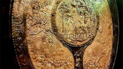 أبرزها درع ميلتون.. أشهر القطع الأثرية بمتحف الإسكندرية القومي