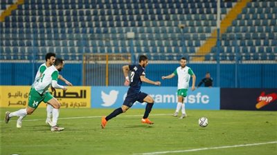 بيراميدز يخضع لتحليل 