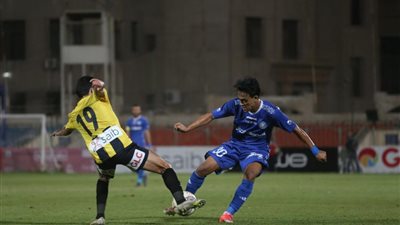 أسوان يفتقد جهود محمود صلاح أمام طلائع الجيش