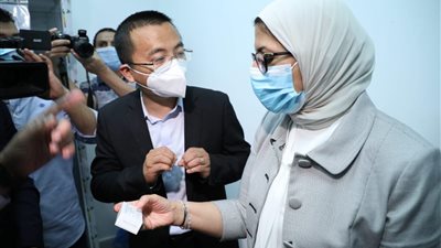 بالتفاصيل.. 3 مراحل لتوزيع لقاح كورونا على مديريات الصحة في مصر