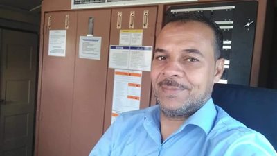 لمنعهما وقوع حادث.. رئيس السكة الحديد يصرف مكافأة لقائد قطار سوهاج ومساعده