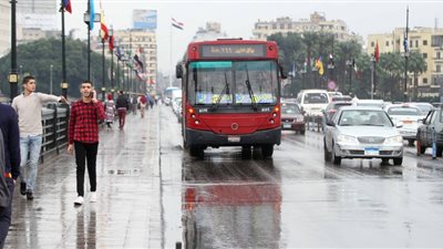 تعرف على حالة الطقس في القاهرة غدًا