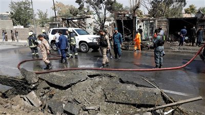 مقتل نائب محافظ كابول بانفجار في أفغانستان