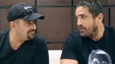 أحمد السقا لأمير كرارة: 