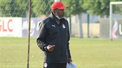 منتخب الشباب: ربيع ياسين مازال مصاب بكورونا