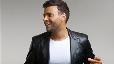 رامي صبري ينفي خلافه مع عمرو دياب عبر تامر حسين