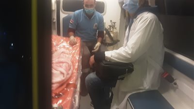 بعد توجيهات الرئاسة بعلاجها.. وفاة الطفلة ميرا قبل دخولها العمليات لإجراء جراحة ثقب القلب في معهد ناصر 