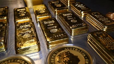 ارتفاع أسعار الذهب عالميا بمستهل اليوم الأربعاء