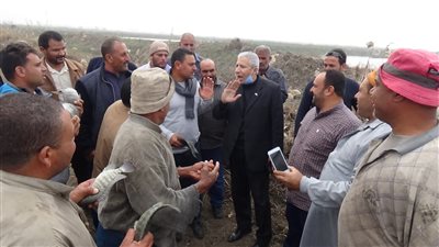 رئيس الثروة السمكية يفتتح موسم الصيد بكفر الشيخ.. ويتفقد تطوير البرلس (صور)