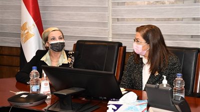 وزيرتا التخطيط والبيئة تناقشان جذب استثمارات في السياحة البيئية بالتعاون مع صندوق مصر السيادي