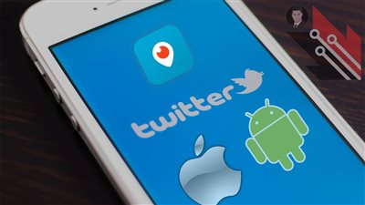 بسبب الصيانة والتكلفة.. تويتر تغلق تطبيق البث المباشر Periscope