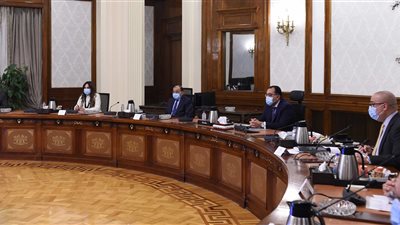 مجلس الوزراء يوافق على 44 تسوية بقيمة 25 مليون جنيه