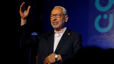 السودان يسحب جواز دبلوماسي من راشد الغنوشي رئيس حركة النهضة التونسية