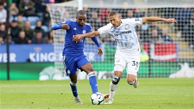 قبل مواجهة اليوم..8 أرقام من مباريات ليستر سيتي وإيفرتون