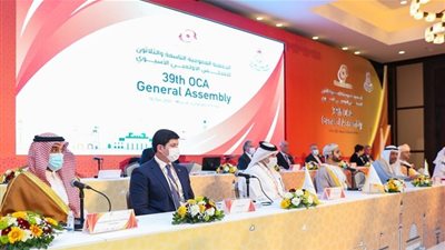 رسميًا.. قطر تستضيف دورة الألعاب الآسيوية 2030 والرياض 2034