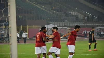 محمد إبراهيم يقود تشكيل سيراميكا كليوباترا أمام البنك الأهلي في الدوري