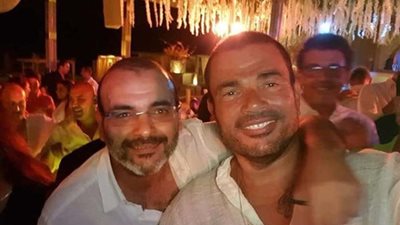 أيمن بهجت قمر للهضبة: 