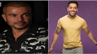 والد رامي جمال يخضع لعملية جراحية.. والمطرب: أطمئن عليه وأسجل 