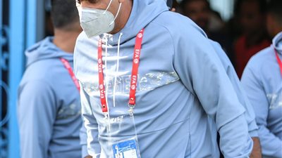 مدرب أسوان: استغلال الفرص سر الفوز.. والدوري ما زال طويلًا