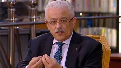 وزير التعليم: 97% من طلاب الصف الأول الثانوي أدوا الامتحانات التجربية اليوم