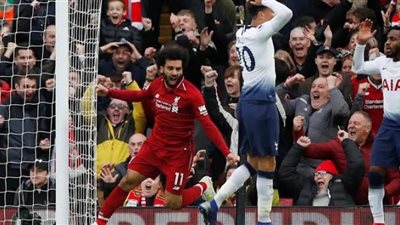 كين وسون يقودان تشكيل توتنهام في مواجهة ليفربول بالبريميرليج 