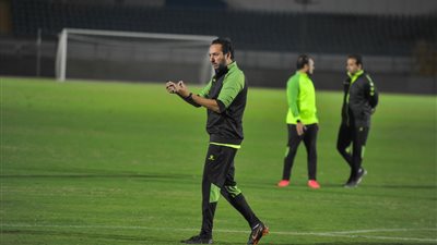 هيثم شعبان: توقعنا سيناريو مباراة البنك الأهلي.. وسيراميكا لم يقدم كل ما لديه