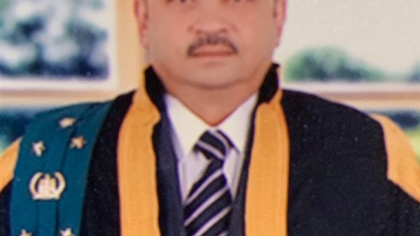 المستشار خالد عبد