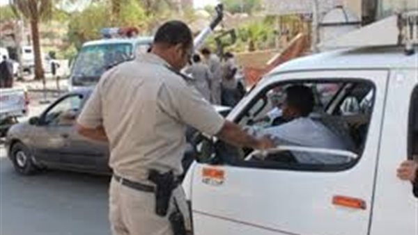 المرور- أرشيفية