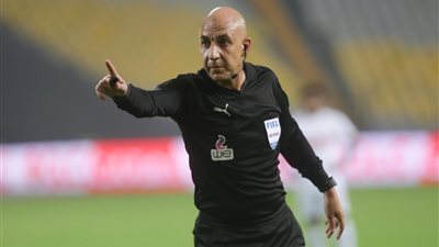 محمد عادل حكمًا لمواجهة الزمالك وبيراميدز.. ومحمود البنا لمباراة الإسماعيلي والإنتاج