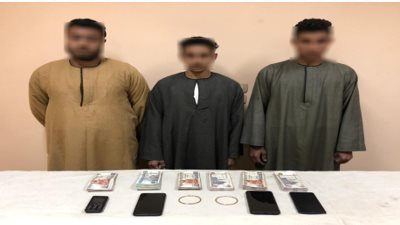 ضبط المتهمين باختطاف طفل وطلب فدية مالية بقنا