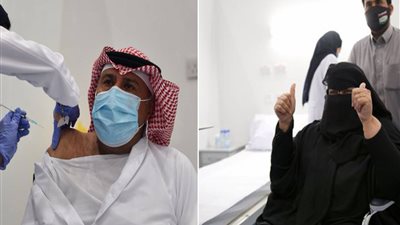 بعد بدء حملة لقاح كورونا.. مصريون مقيمون في السعودية: 
