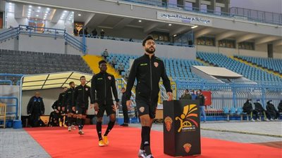 إصابة أحمد محسن بشد في 