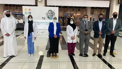 وزيرة الصحة تبحث تحويل مصر مركزًا لإنتاج لقاحات كورونا بإفريقيا والشرق الأوسط